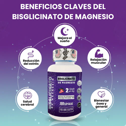 11-28-25-Bisglicinato de Magnesio 100% Americano