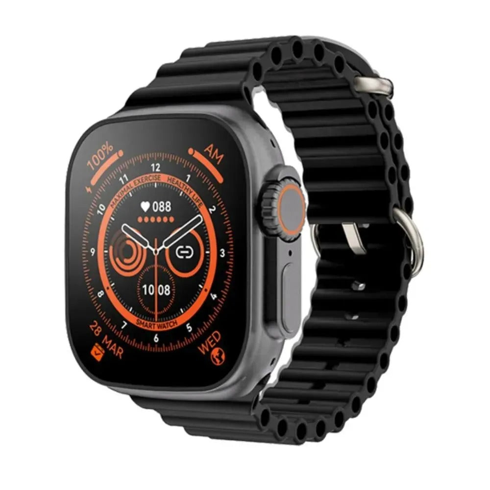 Smartwatch Reloj Inteligente T900 Pulso