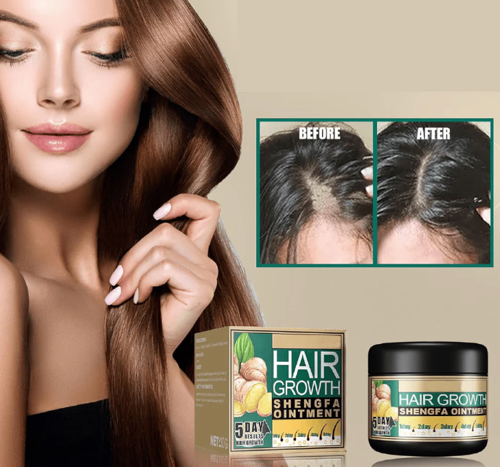 Hair Growth Crema Capilar