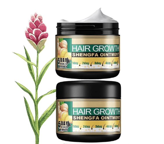 Hair Growth Crema Capilar
