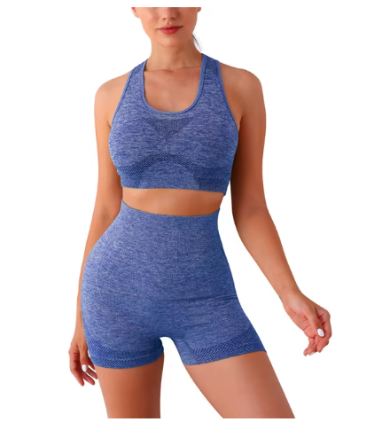 Conjunto Deportivo Short + Top