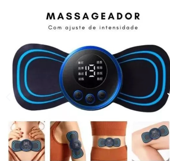 Tensiometro Digital Brazo Masajeador