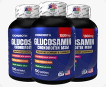 GLUCOSAMINA + CONDROITINA ULTRA FUERTE