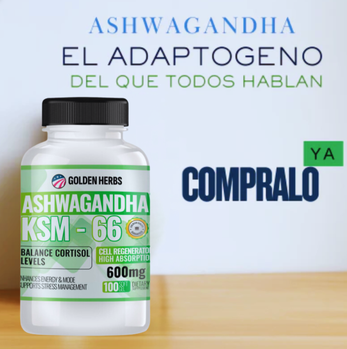 Ashwagandha