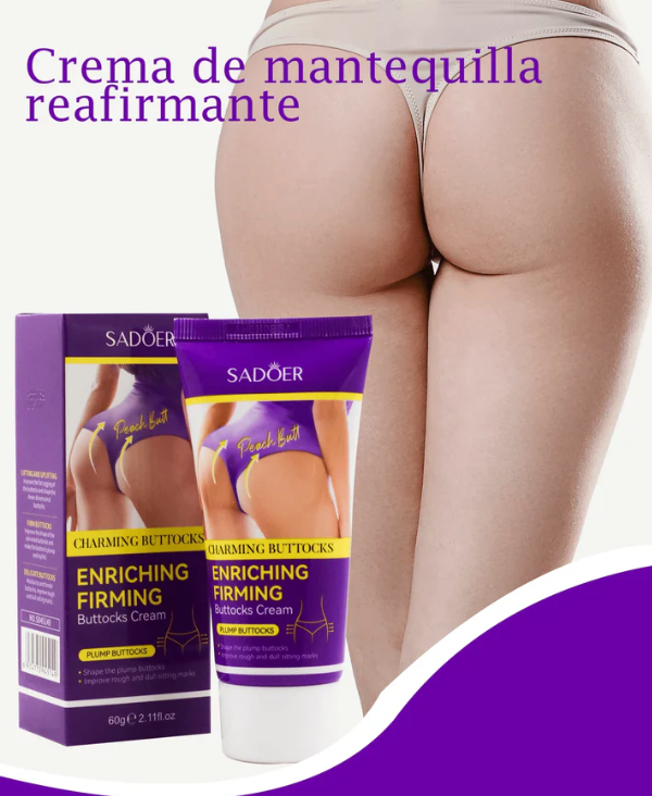 CREMA AUMENTA/LEVANTA GLUTEOS