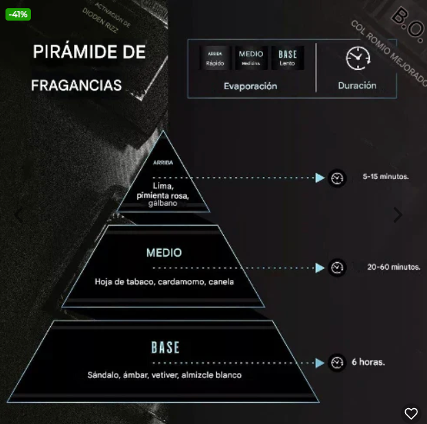 PERFUME HER LOSS CON FEROMONAS™ 100 ML