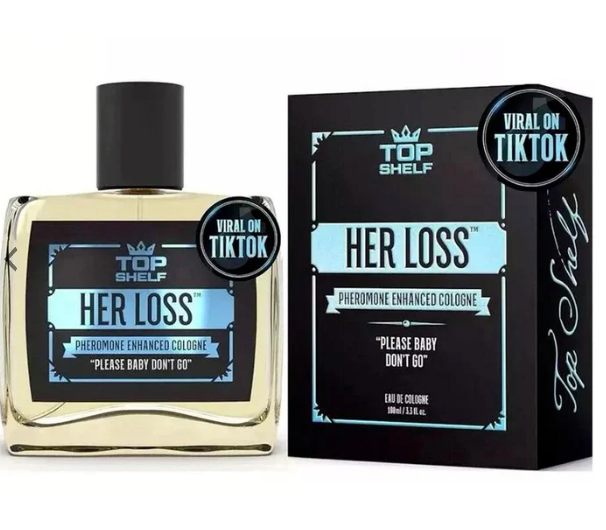 PERFUME HER LOSS CON FEROMONAS™ 100 ML