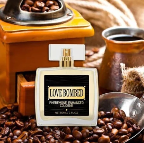 FEROMONA LOVE BOMBED™ 100 ML