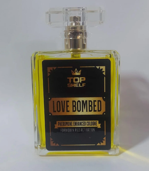 FEROMONA LOVE BOMBED™ 100 ML