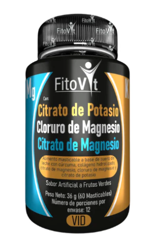 Citratos Fitovit x 60: Nutre Tu Salud a Diario