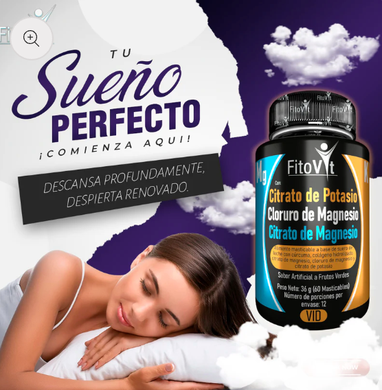 Citratos Fitovit x 60: Nutre Tu Salud a Diario