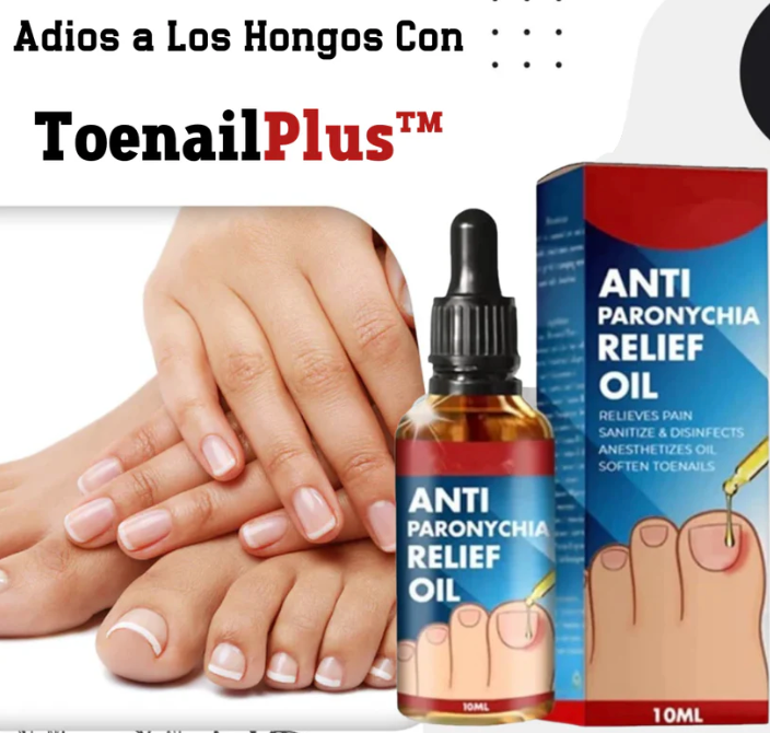 Tratamiento para eliminar Hongos de uña 100% Natural🍃