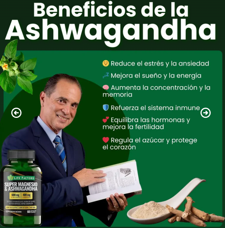 magnesio