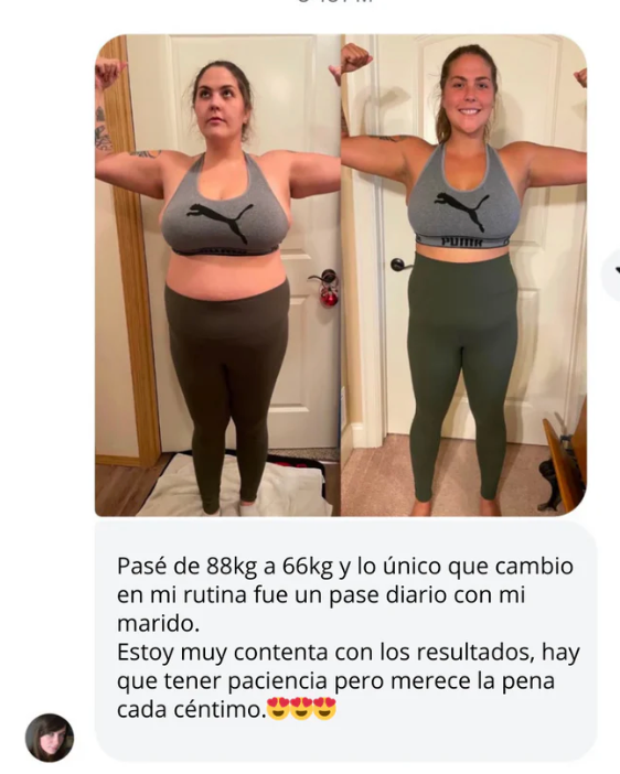 MOTO® Cápsulas que aceleran el metabolismo