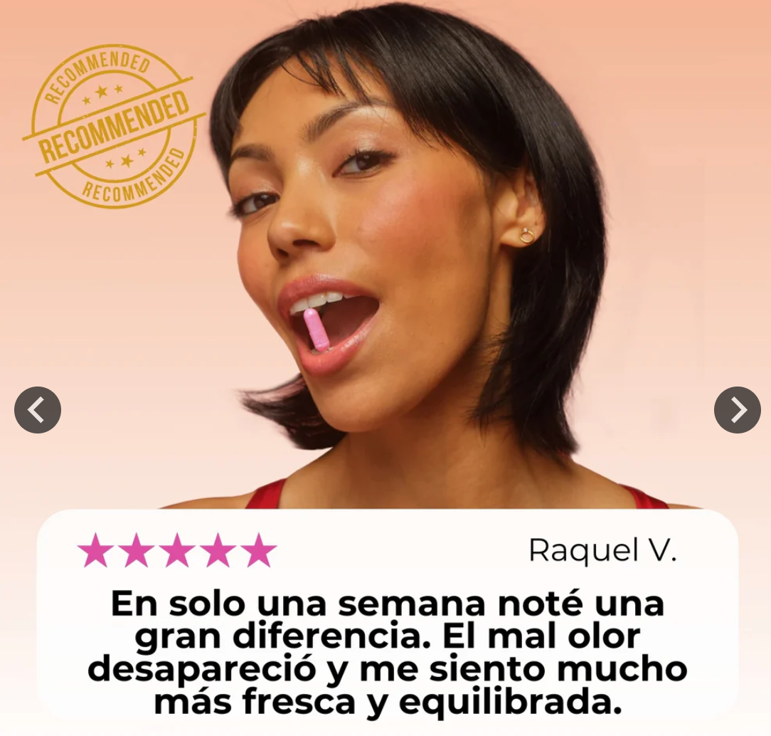 URO™ - Probióticos vaginales