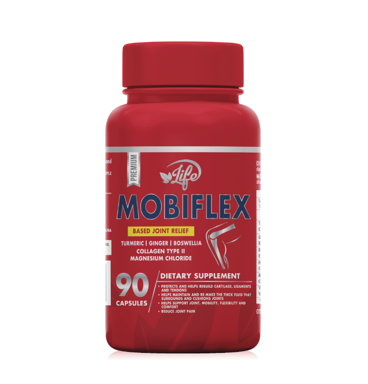 Mobiflex *90 Cápsulas