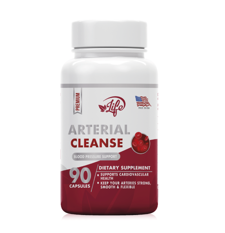 Arterial Cleanse *90 Cápsulas