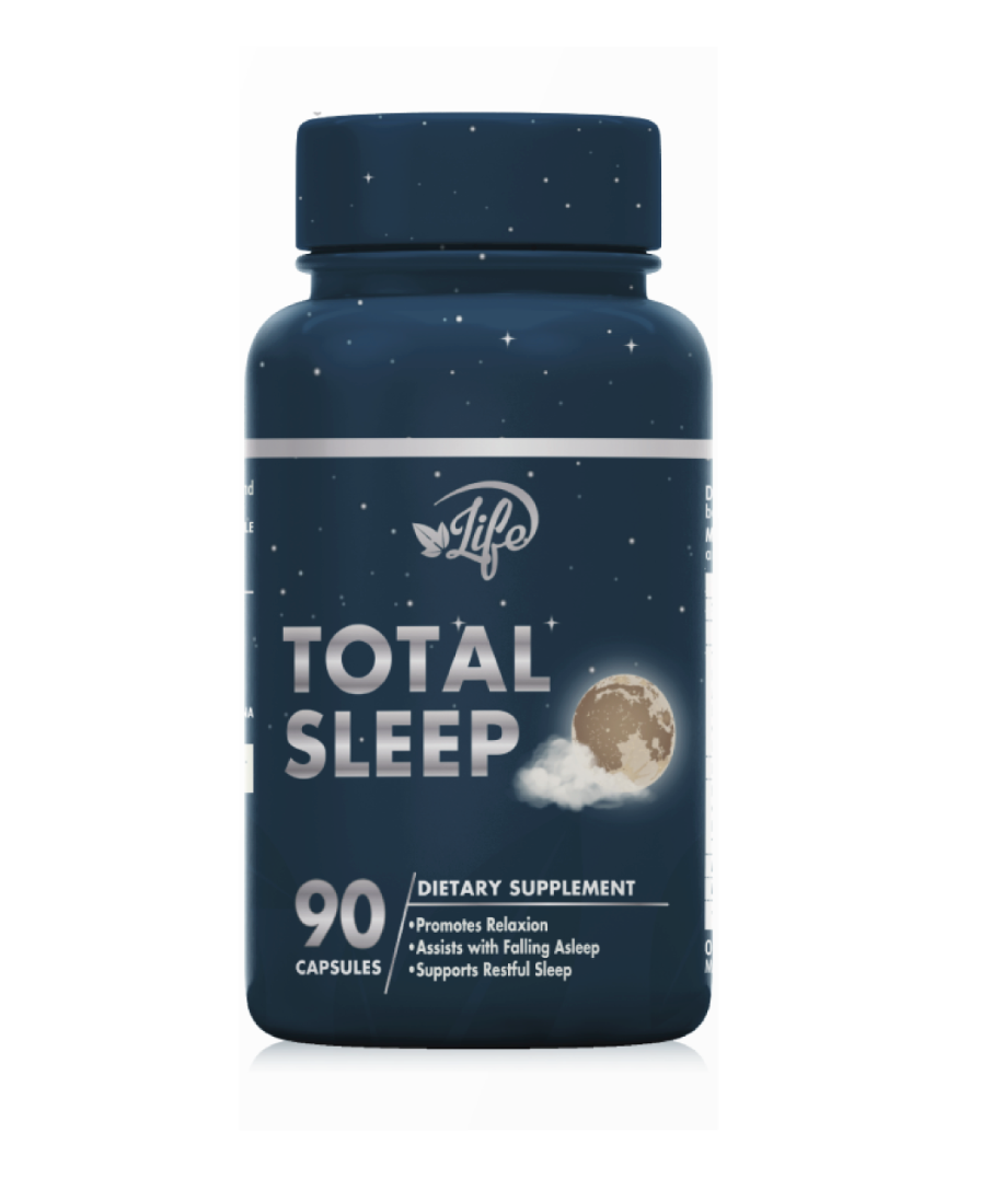 Total Sleep *90 Cápsulas
