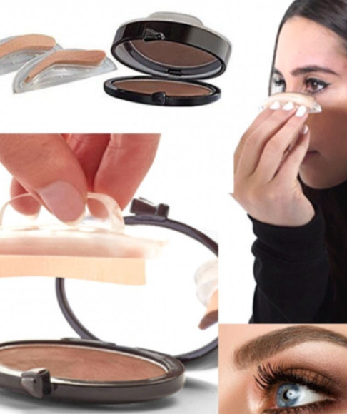 Sello Para Cejas De 3 Segundos