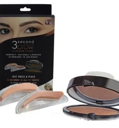 Sello Para Cejas De 3 Segundos