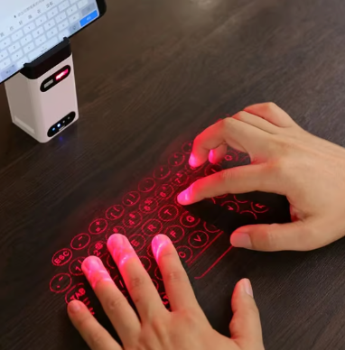 TECLADO PORTATIL VIRTUAL