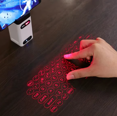 TECLADO PORTATIL VIRTUAL