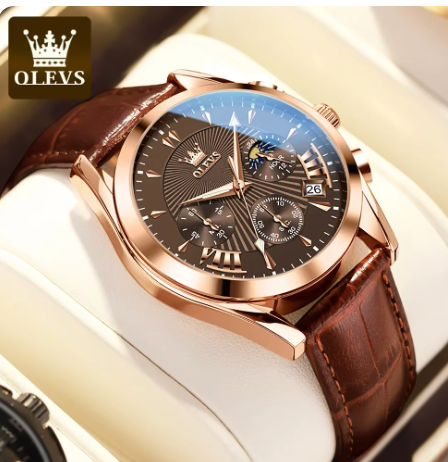 Reloj Cuero