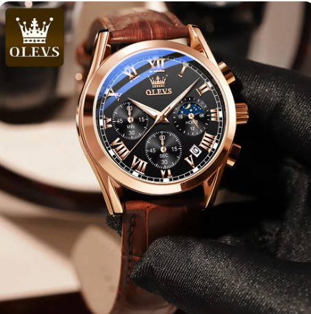Reloj Cuero