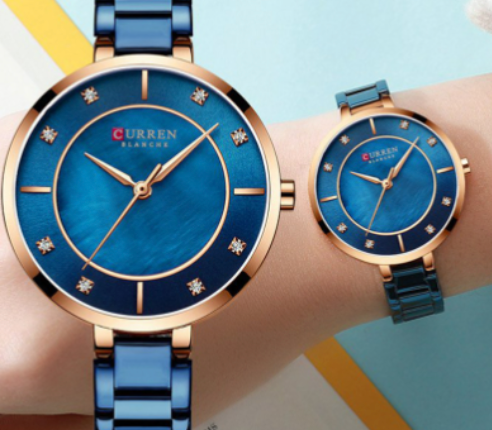 Reloj Curren