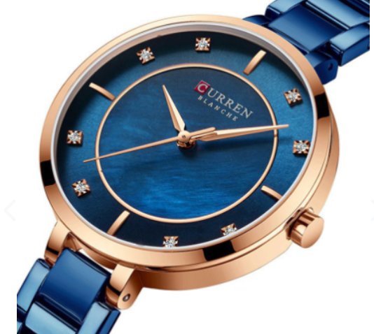 Reloj Curren