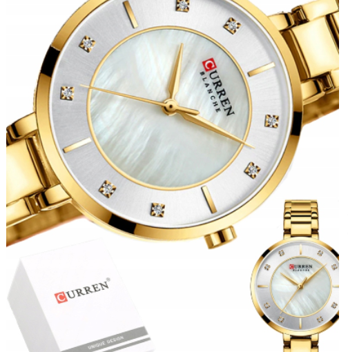 Reloj Curren