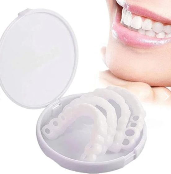 Montura Carillas Dentales