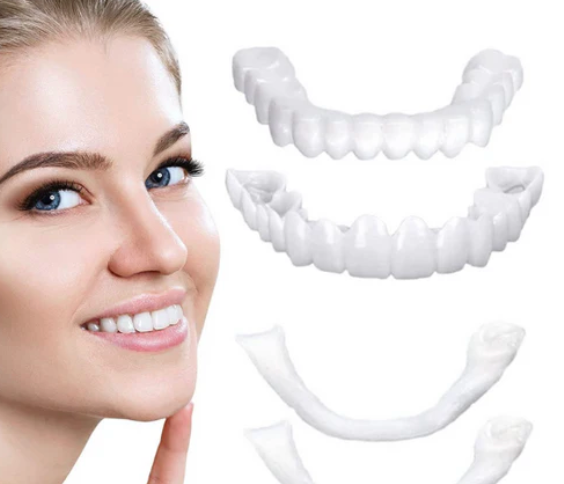 Montura Carillas Dentales