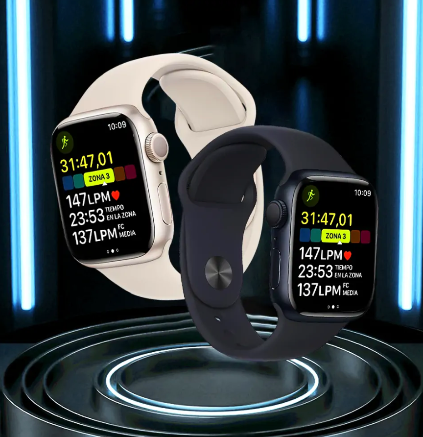 RELOJ T500 ULTRA