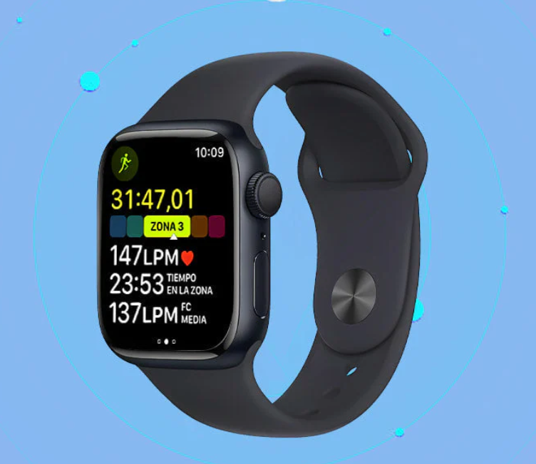 RELOJ T500 ULTRA