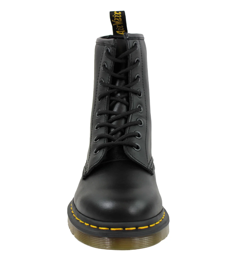 Botas Negro mate