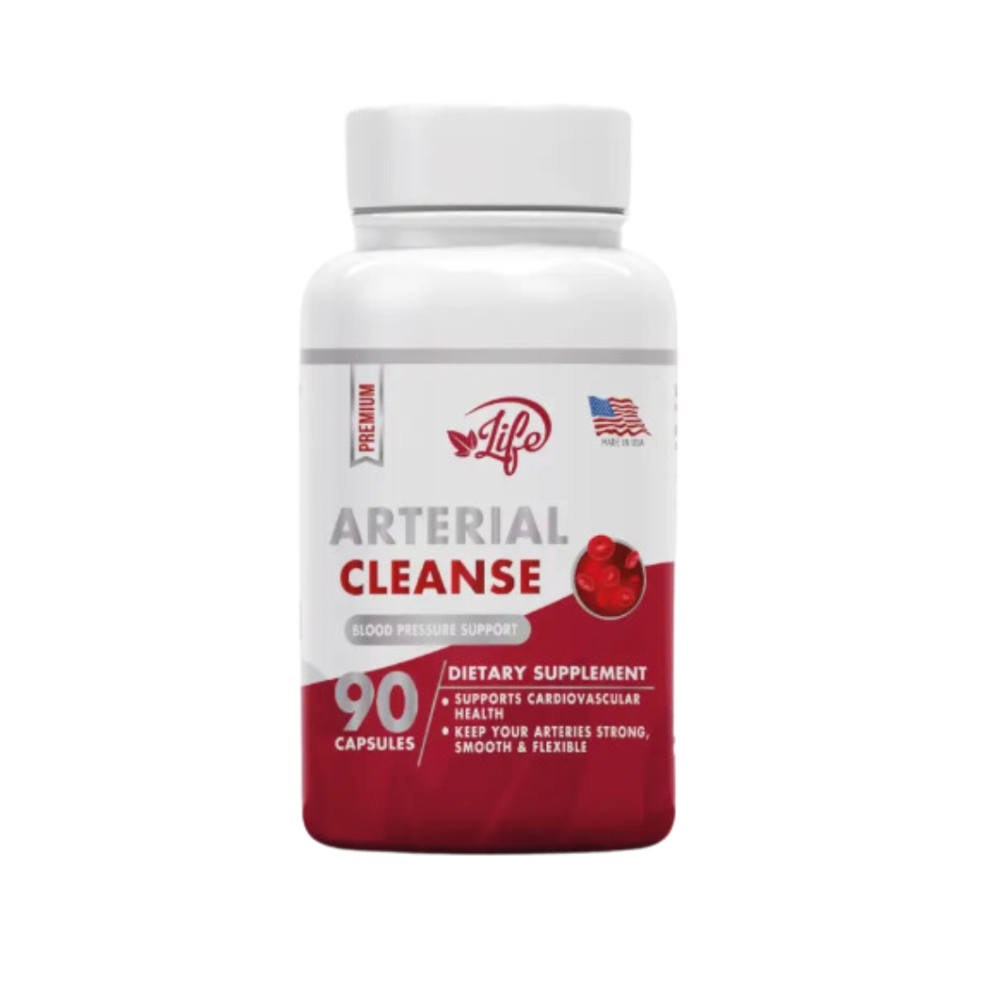 Arterial Cleanse
