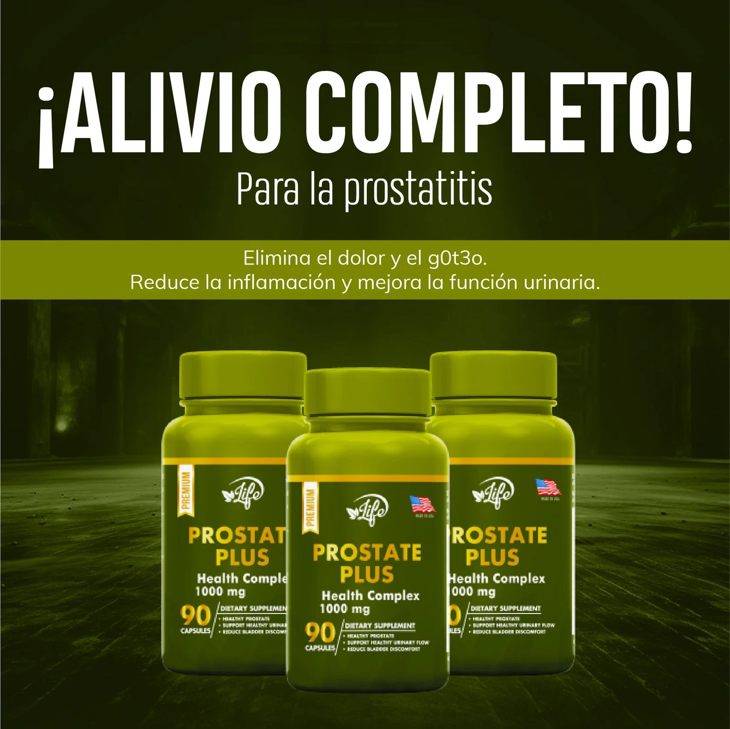 PROSTATE PLUS