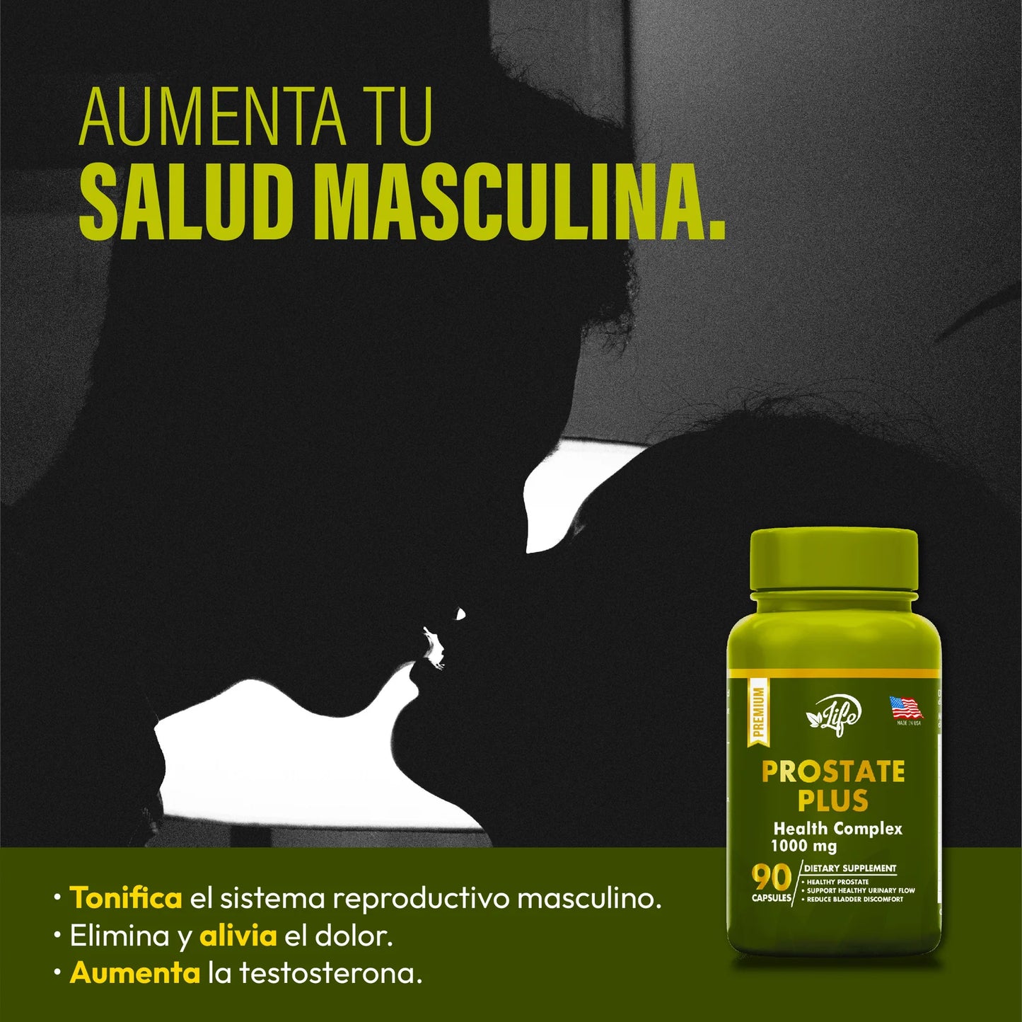 PROSTATE PLUS