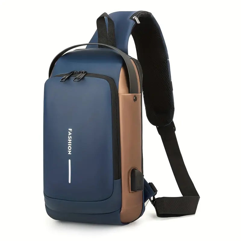 Canguro bolso antirrobo