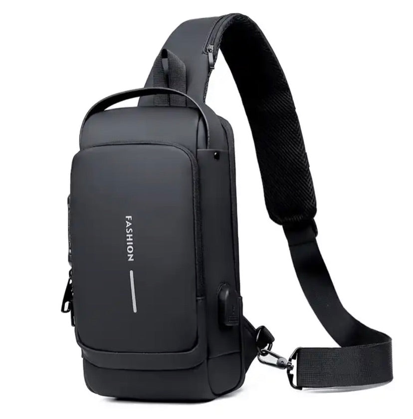 Canguro bolso antirrobo