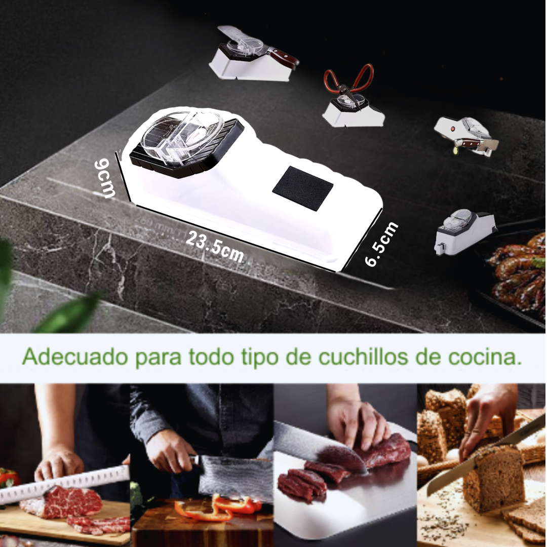 Afilador De Cuchillos