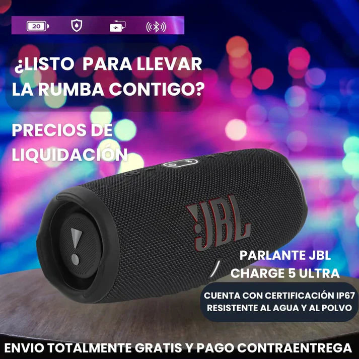 Parlante Jbl Bluetooth