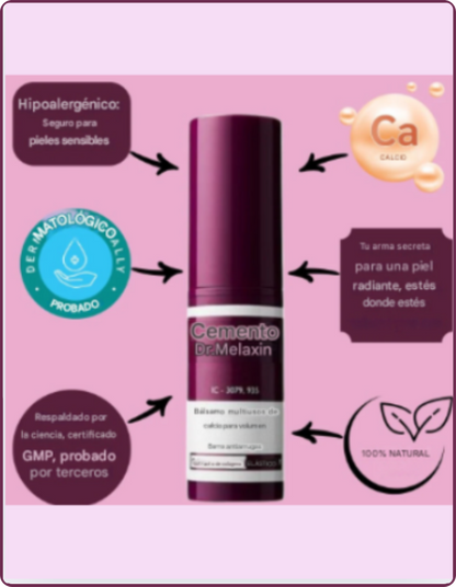 Collagen-Calcium Multi Balm