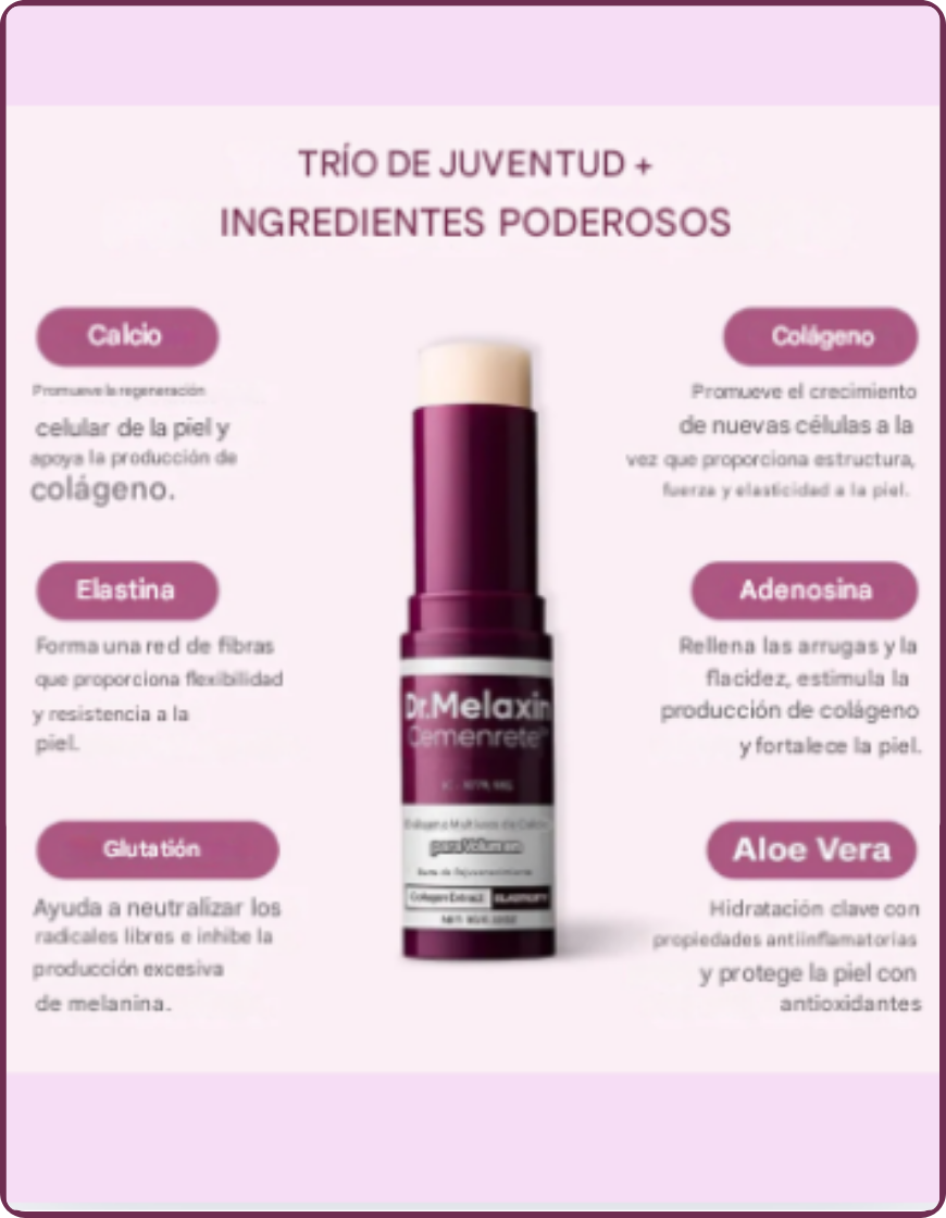 Collagen-Calcium Multi Balm