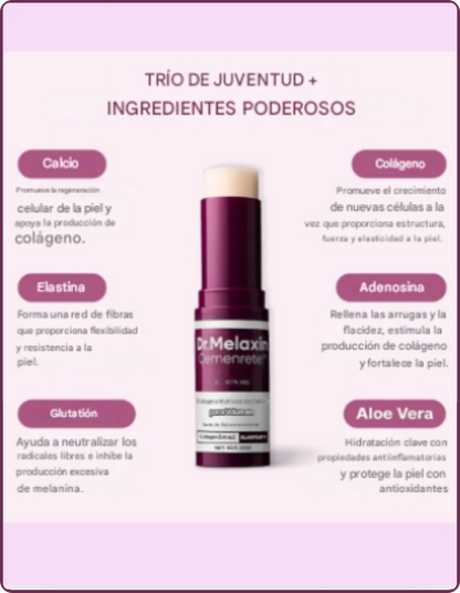 Collagen-Calcium Multi Balm