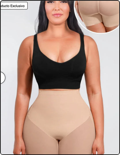 Madison - Faja moldeadora de cuerpo completo con efecto lifting