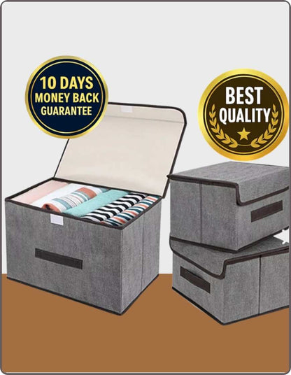 Organizadores plegables compactos | 🔥 ¡OFERTA DE FIN DE TEMPORADA! 🔥⚠️