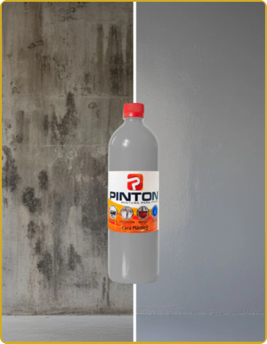 Cera Restauradora Pinton + Manual de instrucciones