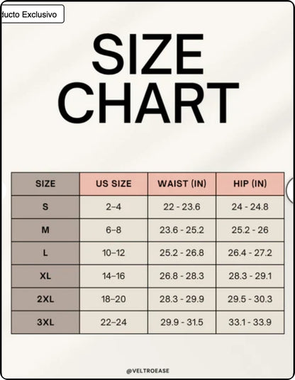 Madison - Faja moldeadora de cuerpo completo con efecto lifting